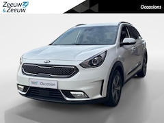 Kia Niro - 1.6 GDi Hybrid First Edition | Trekhaak | Achteruitrijcamera | Stoel en stuurverwarming |