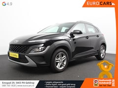 Hyundai Kona - 1.0 T-GDI Comfort Climate control Camera Cruise control Parkeersensoren LED Keyless Naviga