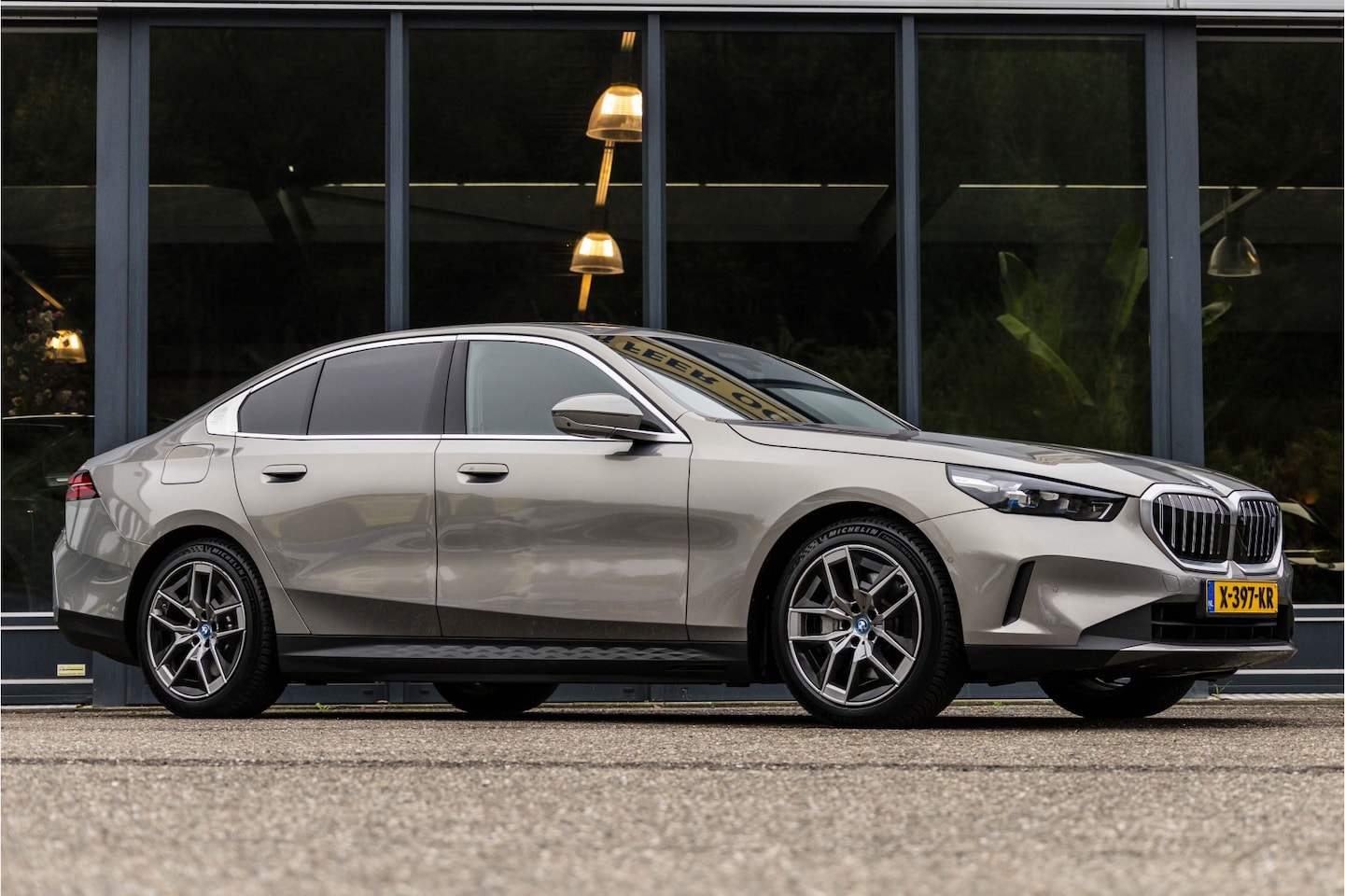 BMW i5 - eDrive40 84 kWh SOH 92.06% - AutoWereld.nl