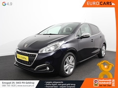 Peugeot 208 - 1.2 PureTech 110pk Automaat Allure Cruise control Parkeersensoren achter LED Navigatie Cli