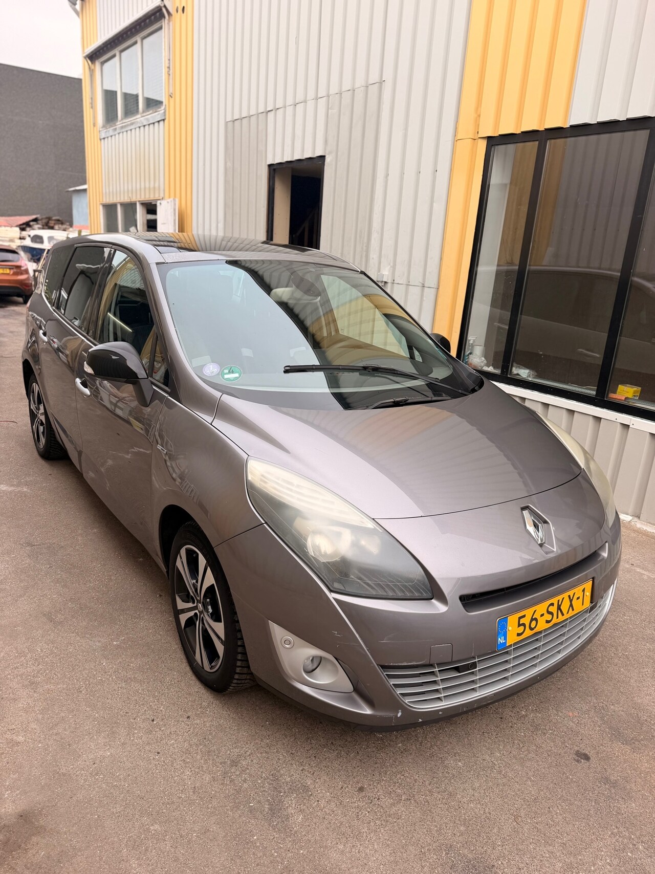 Renault Grand Scénic - 1.4 TCe Bose 1.4 TCe Bose - AutoWereld.nl