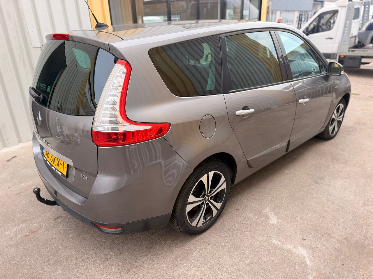 Renault Grand Scénic - 1.4 TCe Bose 1.4 TCe Bose - AutoWereld.nl