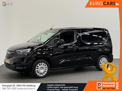 Opel Combo - 1.5D L1H1 Standaard Airco Cruise Control Apple Carplay/Android Auto Trekhaak