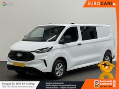 Ford Transit Custom - 300 2.0 TDCI L2H1 Trend NM Automaat Dubbele Cabine Trekhaak Navigatie Apple CarPlay Androi
