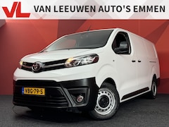 Toyota PROACE Long Worker - 2.0 D-4D Navigator | Trekhaak | Cruise | Navi | Achter Klep |