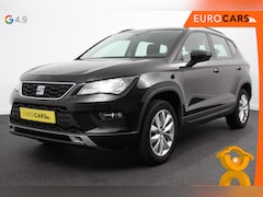SEAT Ateca - 1.5 TSI 150 pk DSG Style Navigatie Apple Carplay/Android Auto Climate Control Parkeer sens
