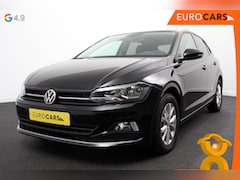 Volkswagen Polo - 1.0 TSI 110 pk DSG Highline Navigatie Apple Carplay/Android Auto Adaptieve Cruise Control