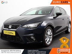 SEAT Ibiza - 1.0 TSI 110pk DSG FR Automaat Navigatie Apple Carplay/Android Auto Camera Parkeersensoren
