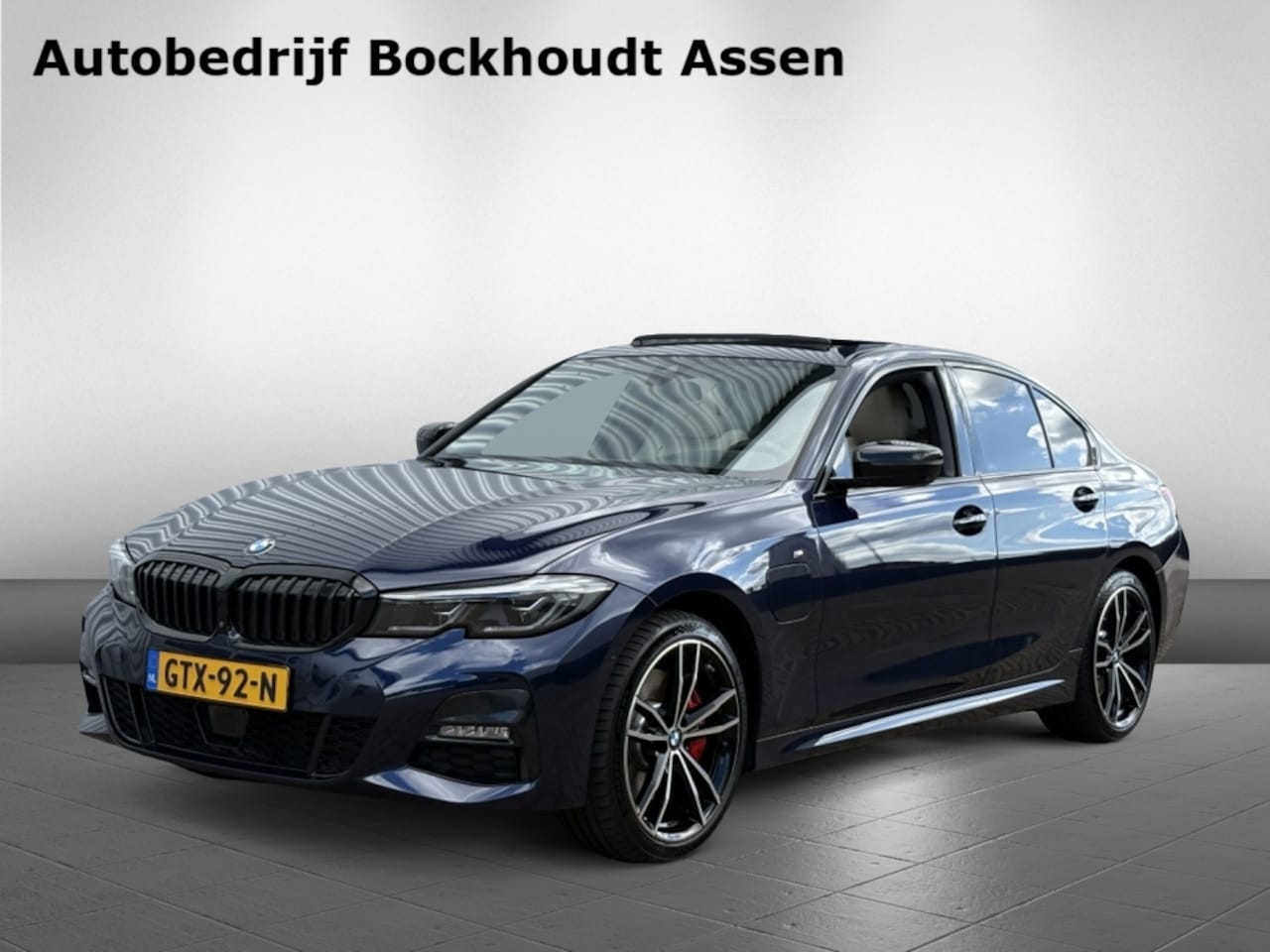 BMW 3-serie - 330e High Executive 330e High Executive - AutoWereld.nl