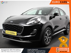 Ford Puma - 1.0 EcoBoost Hybrid Titanium Navigatie Climate Control Cruise Control Stoel/Stuurverwarmin