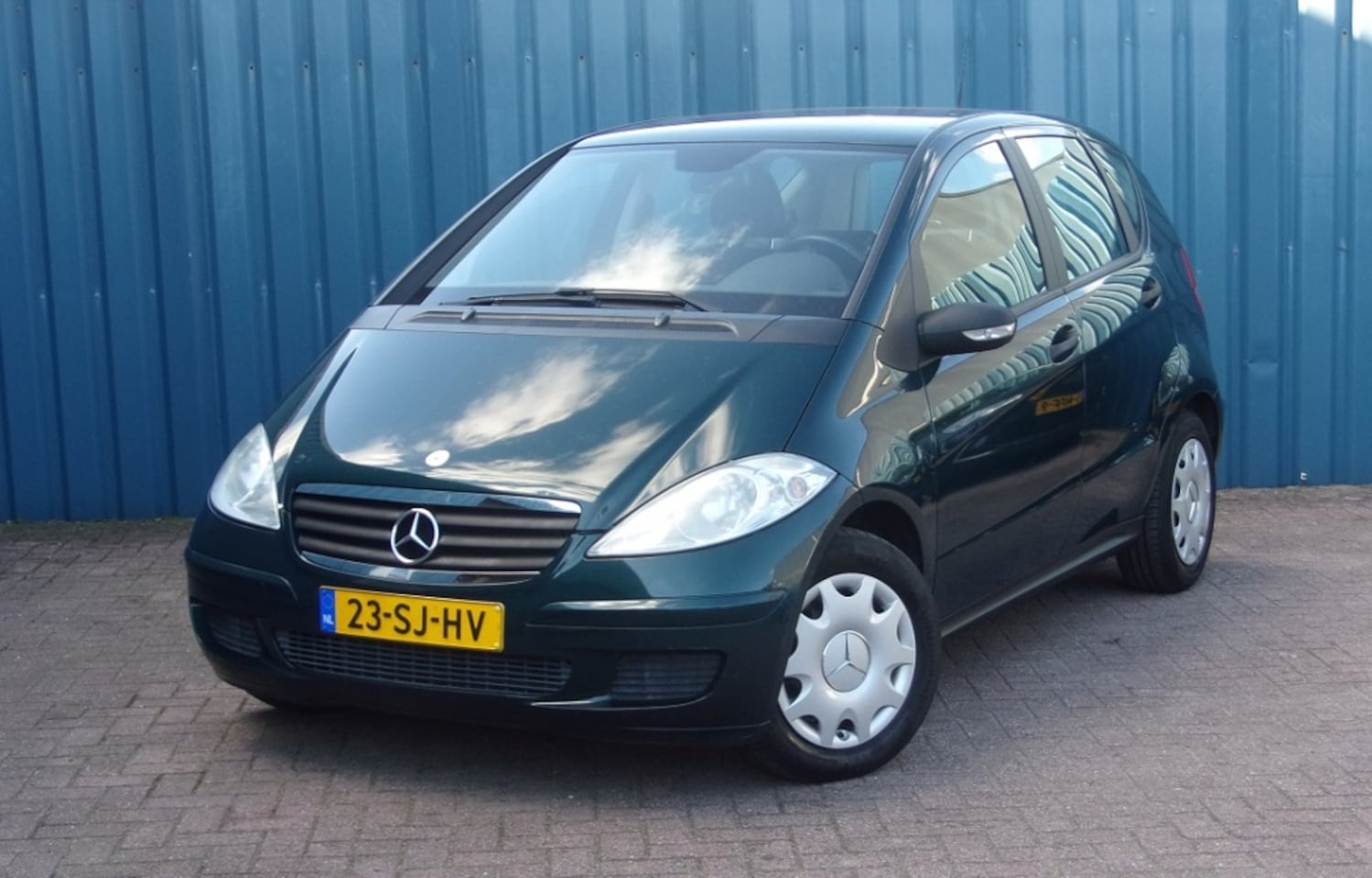 Mercedes-Benz A-klasse - 150 Classic | 71.740 km | N.A.P | Hoge instap - AutoWereld.nl