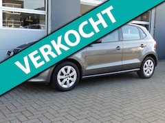 Volkswagen Polo - 1.2-12V Comfortline 5 Deurs/Airco/AppleCarplay