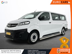 Opel Vivaro-e Combi - L3H1 75 kWh 9-persoons PERSONENBUS Airco Navi PDCA