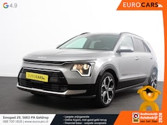 Kia Niro - 1.6 GDi Hybrid DynamicLine Navigatie Apple Carplay Android Auto Camera Parkeersensoren Ada