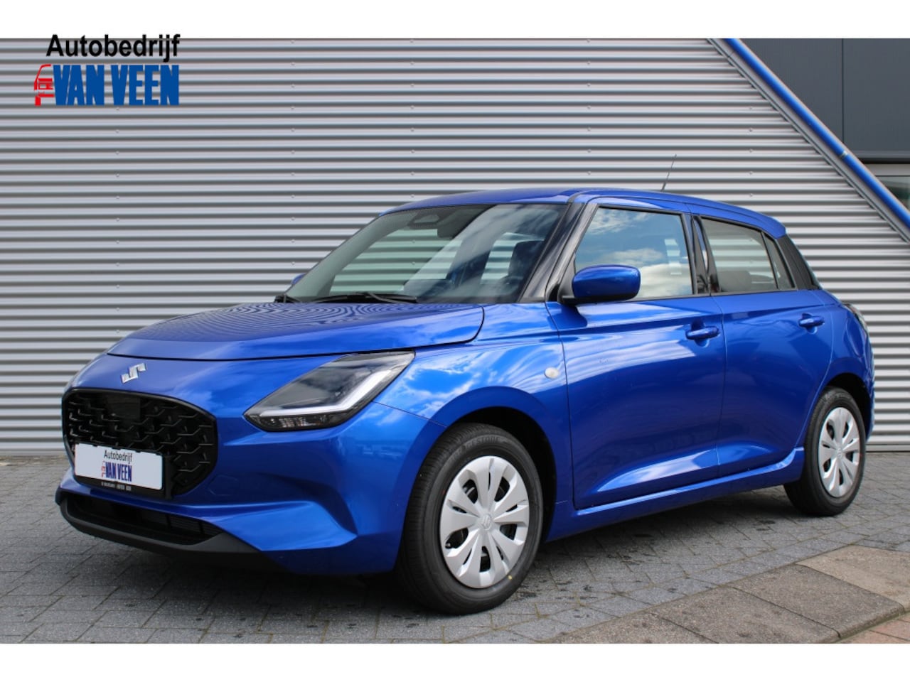 Suzuki Swift - 1.2 Comfort Smart Hybrid | € 2.600,- voorraadkorting! - AutoWereld.nl