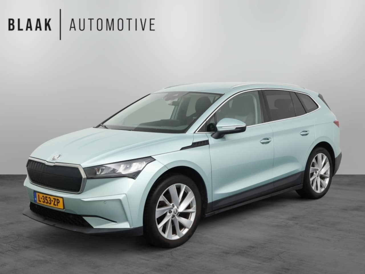 Skoda Enyaq iV - 60 60 - AutoWereld.nl