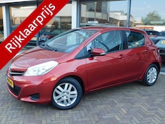 Toyota Yaris - 1.3 VVT-i Now