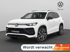 Volkswagen Tayron - 1.5 eHybrid R-Line 272PK DSG Leder, Black Style, 360 gr. camera, Panoramadak, Memorystoele