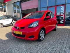 Toyota Aygo - 1.0-12V Comfort airco zeer nette auto