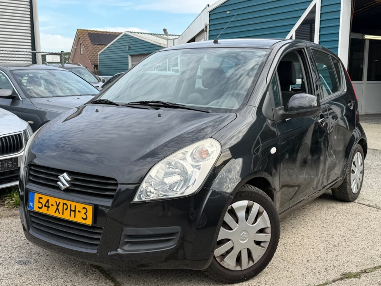 Suzuki Splash - 1.0 VVTi Comfort Airco | Schade | Damage - AutoWereld.nl