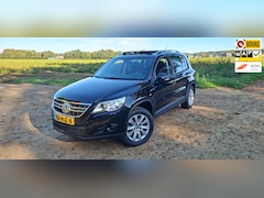 Volkswagen Tiguan - 1.4 TSI Sport&Style, panoramadak - Apple Carplay - xenon