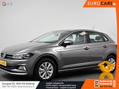 Volkswagen Polo - 1.0 TSI DSG Highline Navigatie Apple Carplay / Android Auto Climate Control Cruise control
