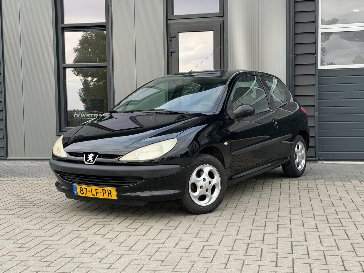 Peugeot 206 - 1.4 X-line 1.4 X-line - AutoWereld.nl