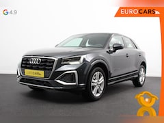 Audi Q2 - 35 TFSI 150PK S-tronic Prestige Navigatie Apple Carplay/Android Auto Adaptive Cruise Contr
