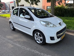 Peugeot 107 - 1.0-12V XS apk 6 okt 2027 92000 km nap