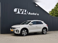Volkswagen T-Roc - 1.5 TSi 150pk AUT/DSG (2x)R-Line 04-2025 | Virtual CP | LED-Performance | IQ-Drive