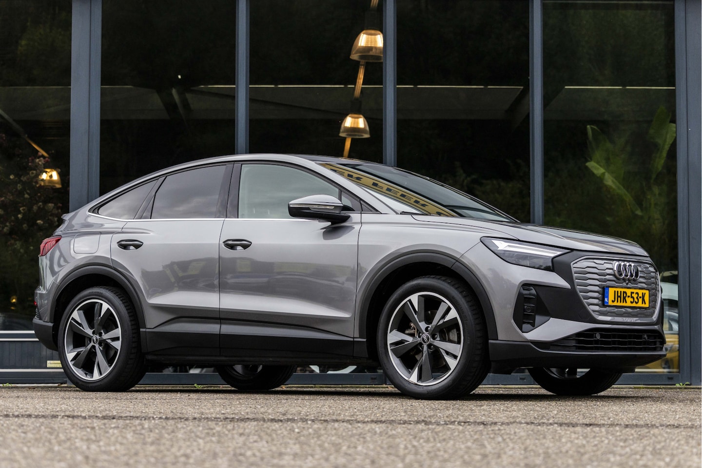 Audi Q4 Sportback e-tron - 35 Edition 55 kWh SOH 91.84% - AutoWereld.nl