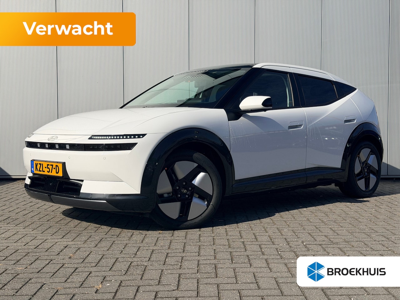 Hyundai IONIQ - 3 Prime 61 kWh / Nieuw Te Bestellen / - AutoWereld.nl