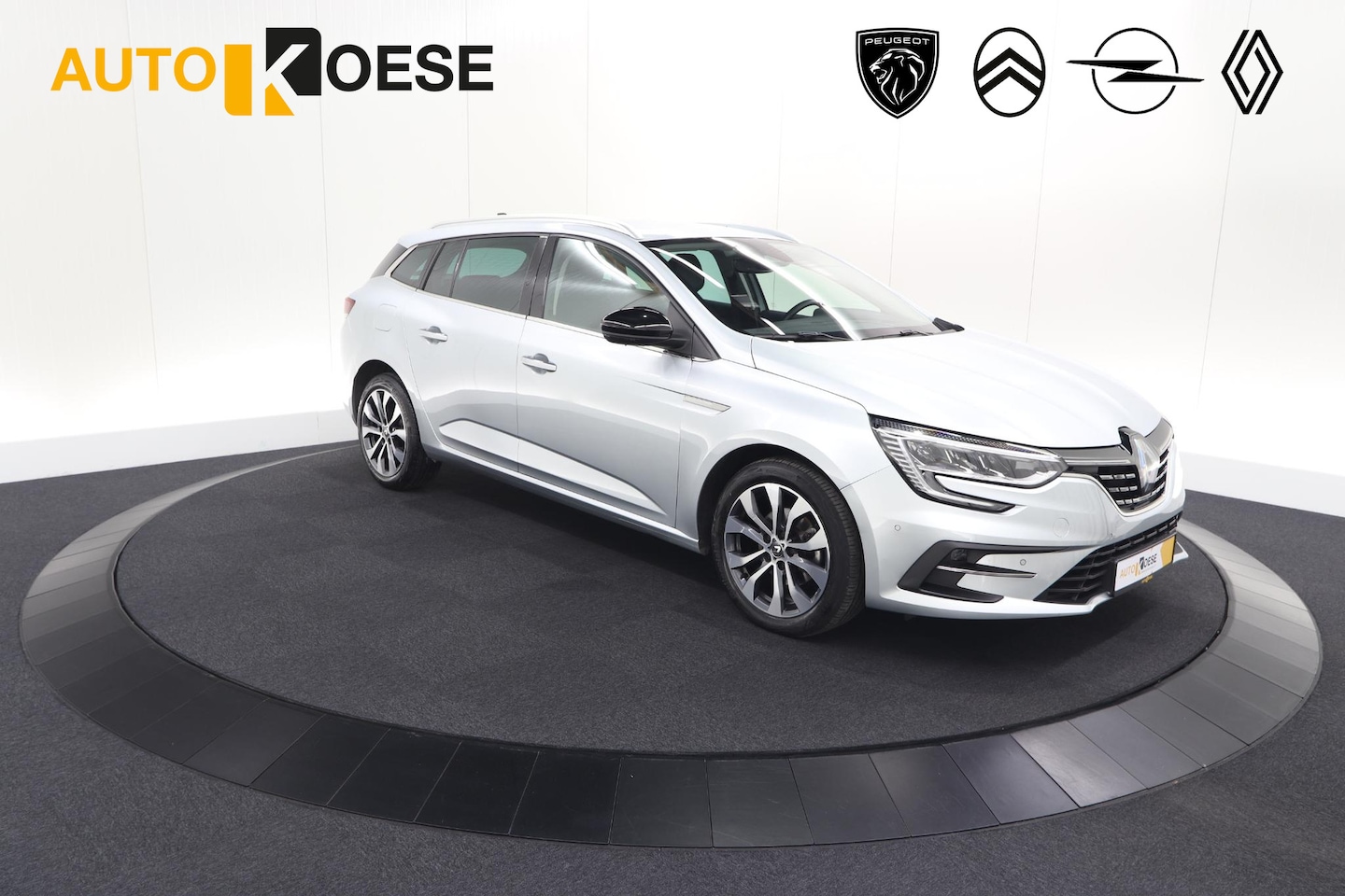 Renault Mégane Estate - TCe 140 EDC Techno | Dodehoekdetectie | Camera | 9.3 Inch Grootscherm | Climate Control - AutoWereld.nl