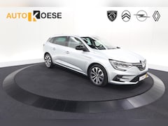 Renault Mégane Estate - TCe 140 EDC Techno | Dodehoekdetectie | Camera | 9.3 Inch Grootscherm | Climate Control