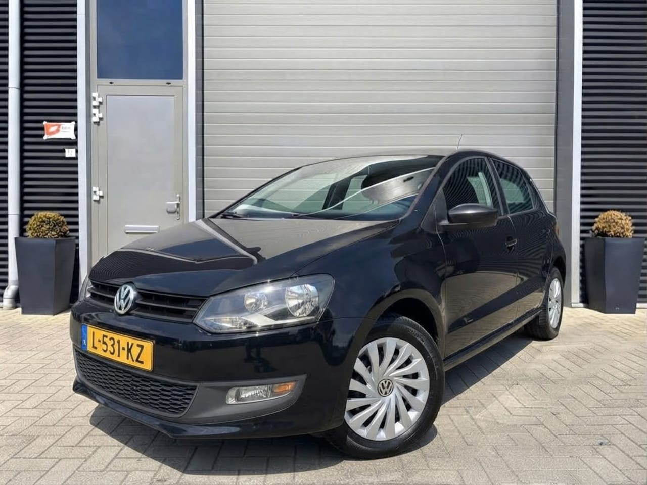 Volkswagen Polo - 1.2-12V BlueMotion Trendline/Mooie auto/Clima/Carplay/Cruise/ - AutoWereld.nl