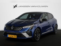 Renault Clio - 1.6 E-Tech Full Hybrid 145 esprit Alpine Trekhaak Stuur-Stoelverwarming BOSE