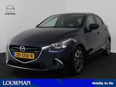 Mazda 2 - 2 1.5 Skyactiv-G GT-M | Trekhaak | Camera | LED |