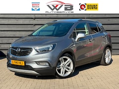 Opel Mokka X - 1.4 Turbo Black Edition I Carplay I Camera I Trekhaak