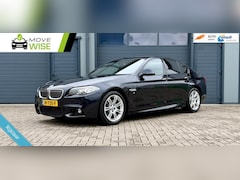 BMW 5-serie - F10 520i -184pk | M SPORT | Automaat | 146.000 km NAP |NL Auto | Dealeronderhouden | Top S