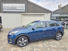Kia Niro - 1.6 GDi Hybrid DynamicLine AUTOMAAT Clima|Camera|Adaptive Cruise|Trekhaak|Nap