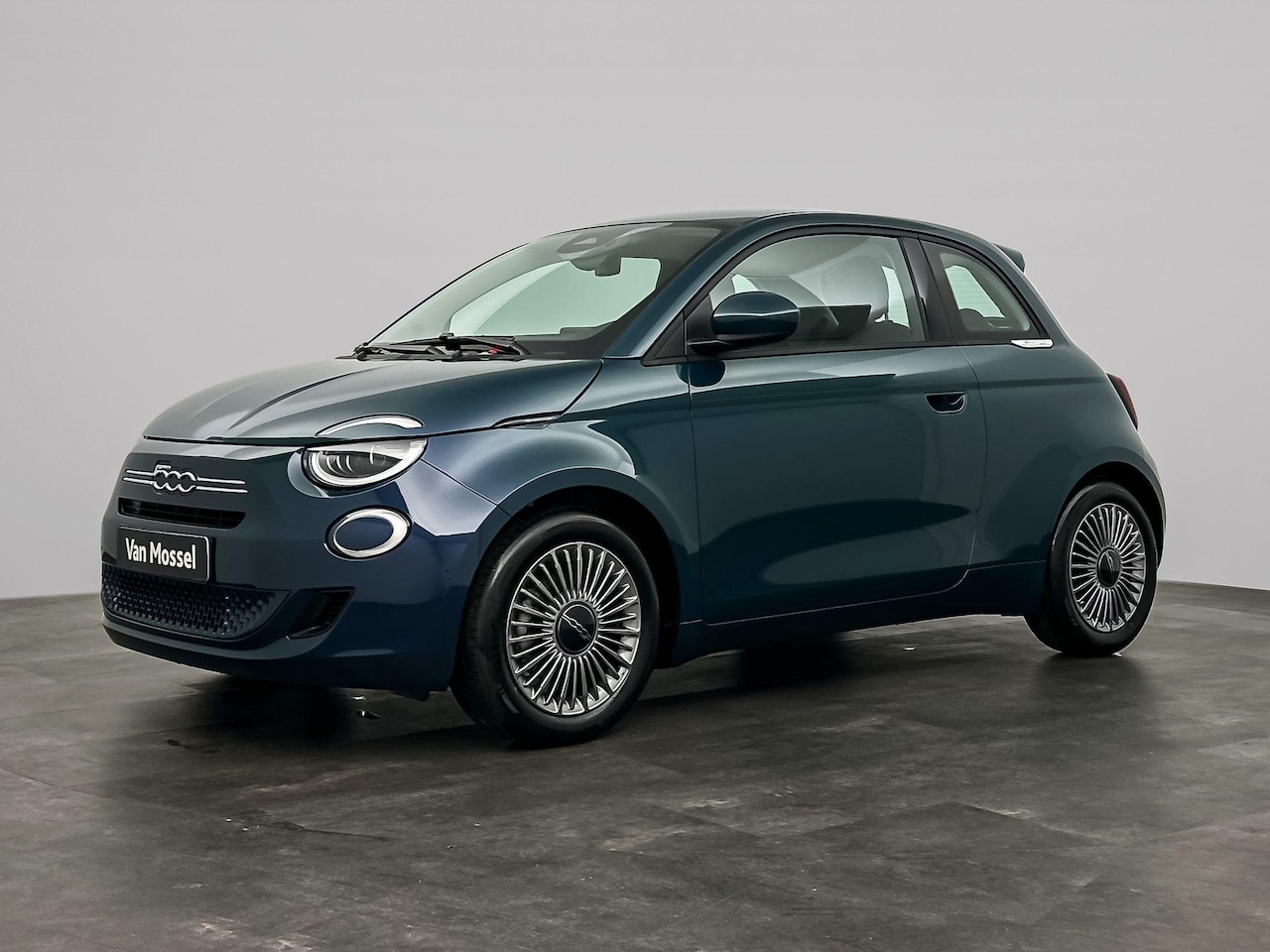Fiat 500 - 1.0 Hybrid Torino Launch Edition | DEMOVOORDEEL | Cruise Control | PDC | Apple Carplay/And - AutoWereld.nl