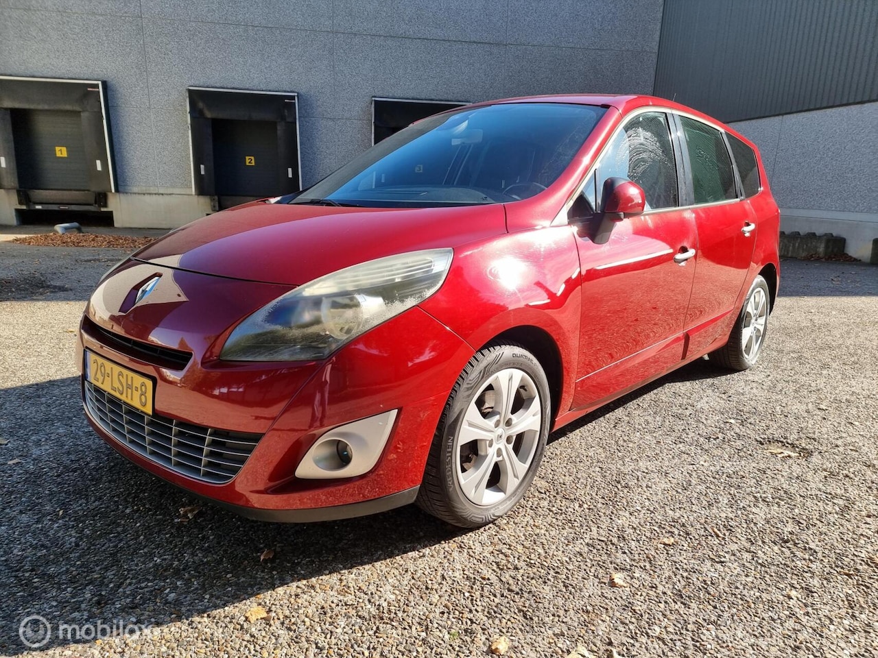 Renault Scénic - 2.0 Dynamique.Automaat. - AutoWereld.nl