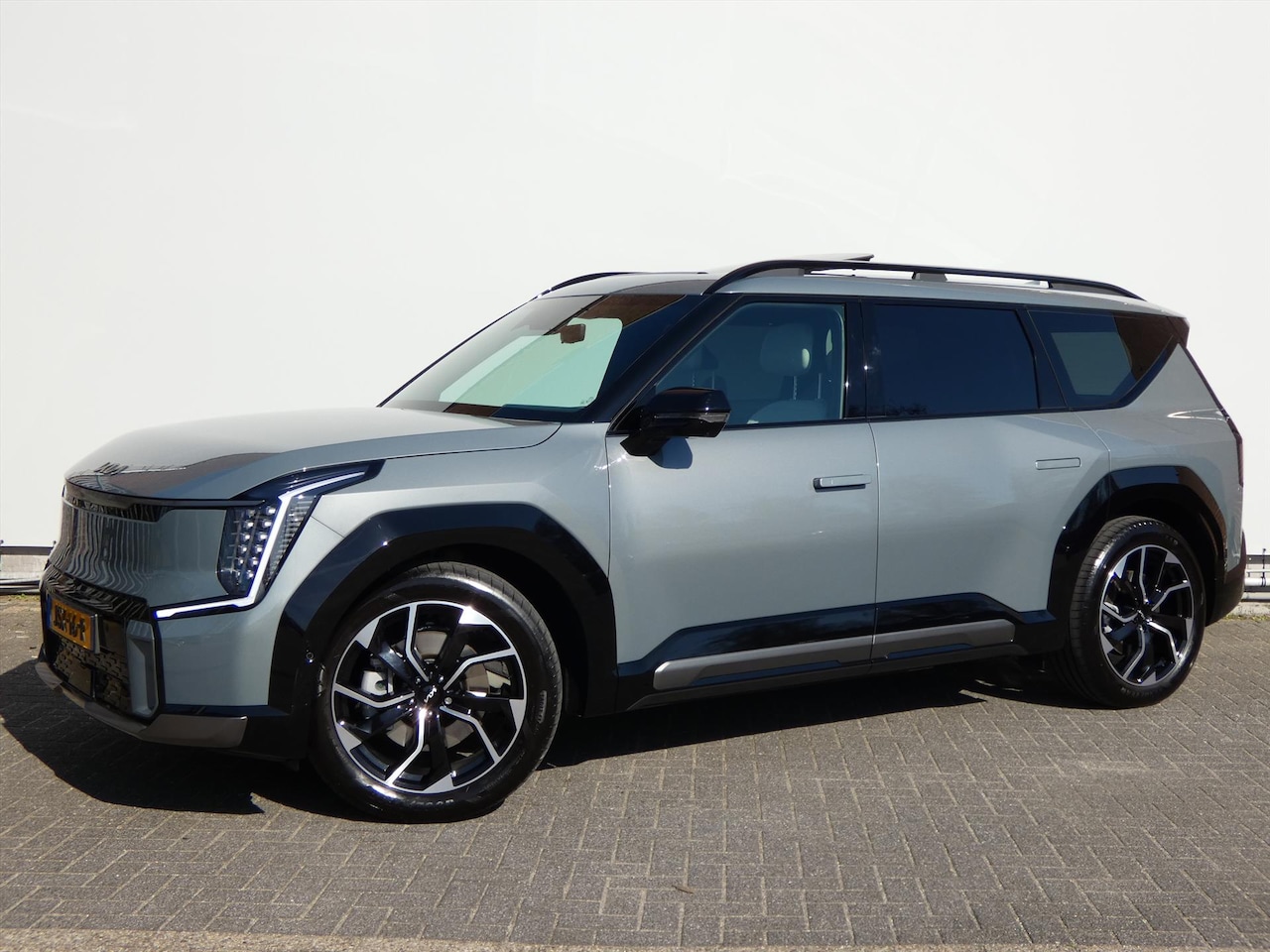 Kia EV9 - 99,8kWh 384pk AWD Dual Motor GT-Line - AutoWereld.nl