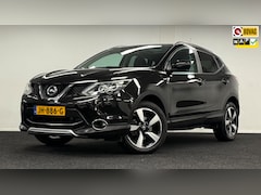 Nissan Qashqai - 1.6 N-Connecta*163PK*Panodak*Trekhaak*Navi*Camera