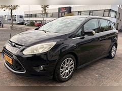 Ford Grand C-Max - 1.6 EcoBoost Titanium AIRCO 2- Schuifdeuren
