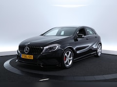Mercedes-Benz A-klasse - 180 CDI |MAXTON|AIRCO|CRUISE|ELK.PAKKET|TREKHAAK|LM VELGEN 17''