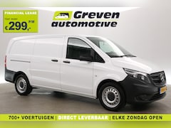 Mercedes-Benz Vito - 114 CDI Lang | Automaat | Clima | Camera | Cruise | Carplay | Navi | Parkeersens