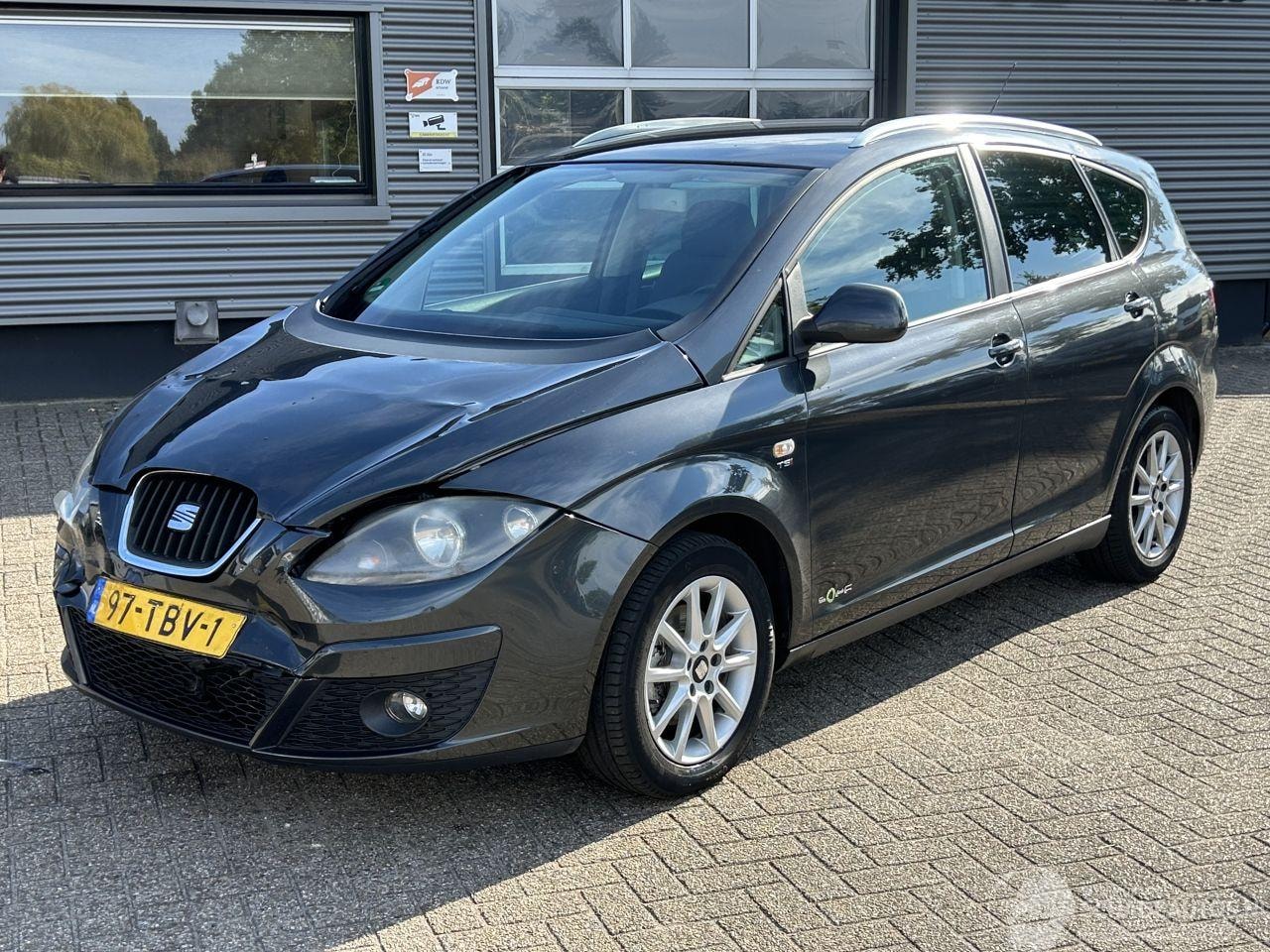 SEAT Altea XL - 1.2 TSI Ecomotive Businessline COPA 1.2 TSI Ecomotive Businessline COPA - AutoWereld.nl