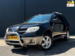 Mitsubishi Outlander Sport - 2.0 Invite+ | Lederen Interieur