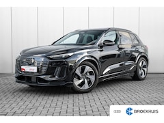 Audi Q6 e-tron - S edition performance 100 kWh 306PK | Trekhaak | Luchtvering | Panoramadak | Head-up displ
